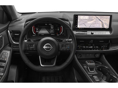 2024 Nissan Rogue FWD Platinum