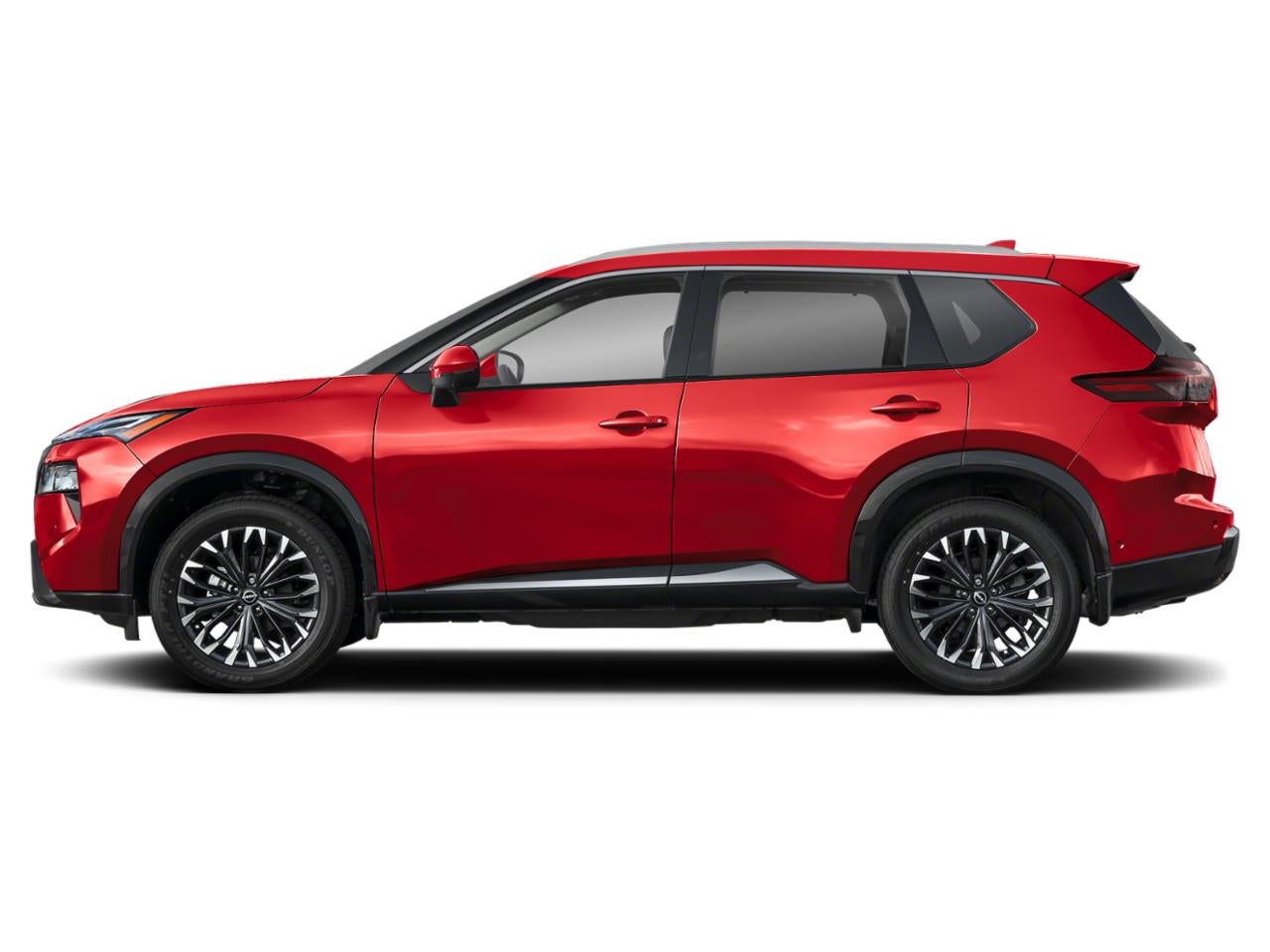 2024 Nissan Rogue FWD Platinum