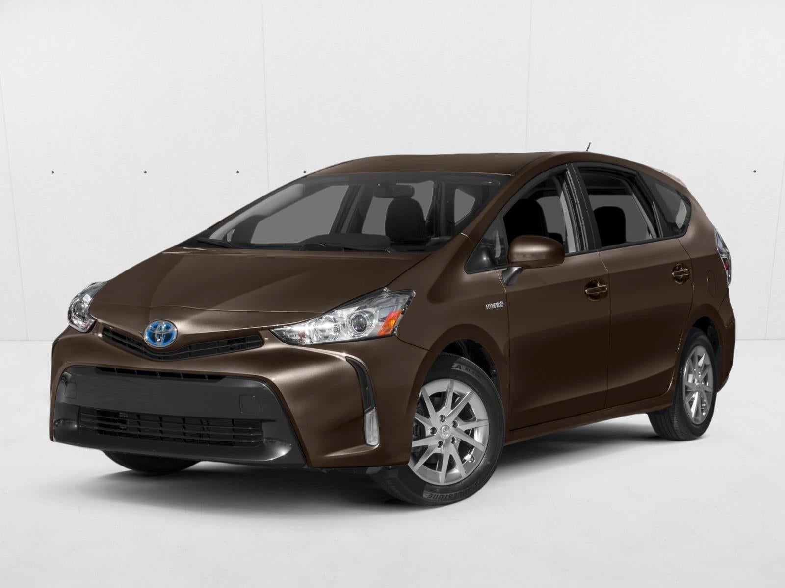 2017 Toyota Prius v Four (Natl)