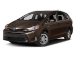 2017 Toyota Prius v Four (Natl)