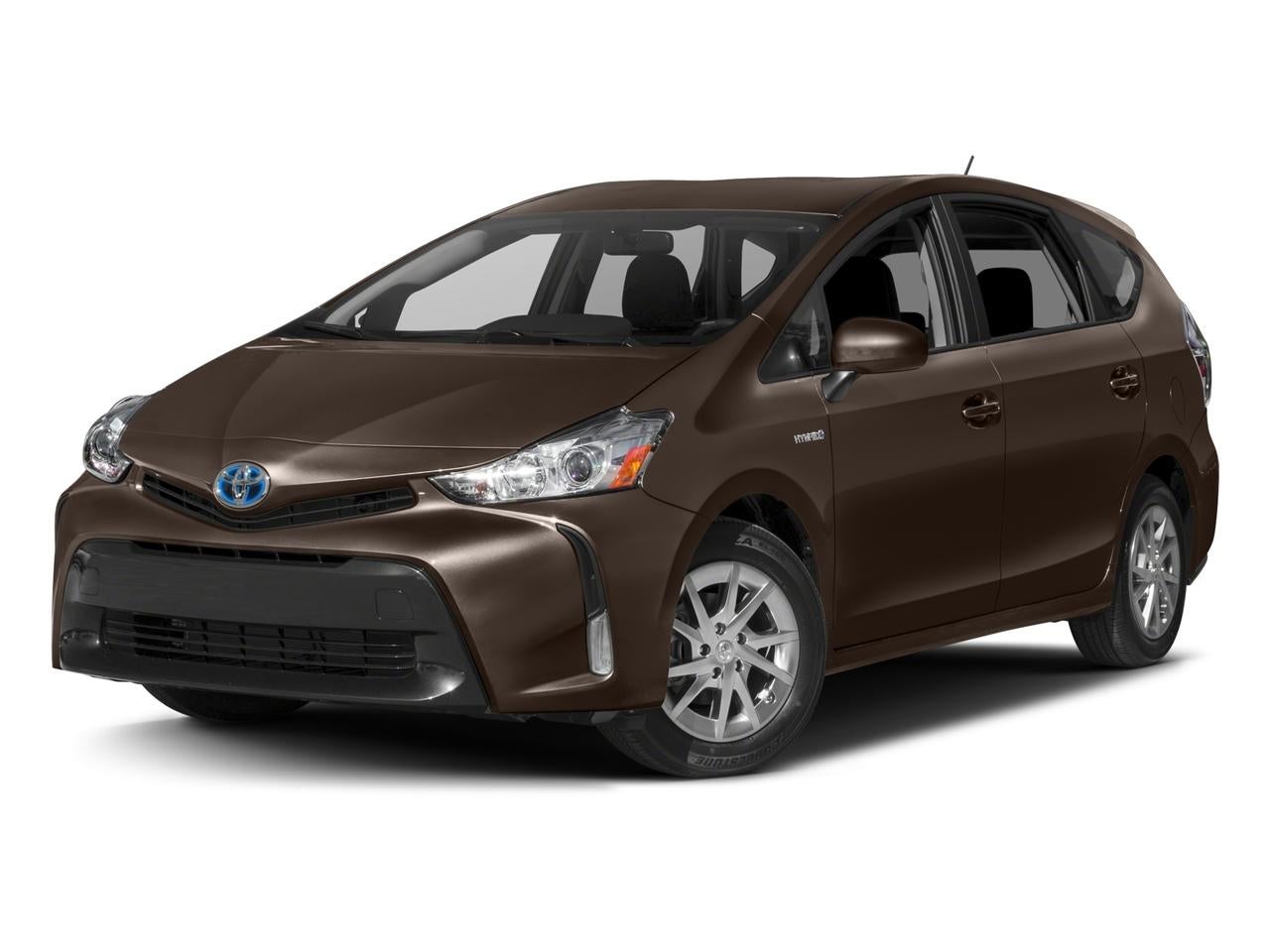2017 Toyota Prius v Four (Natl)