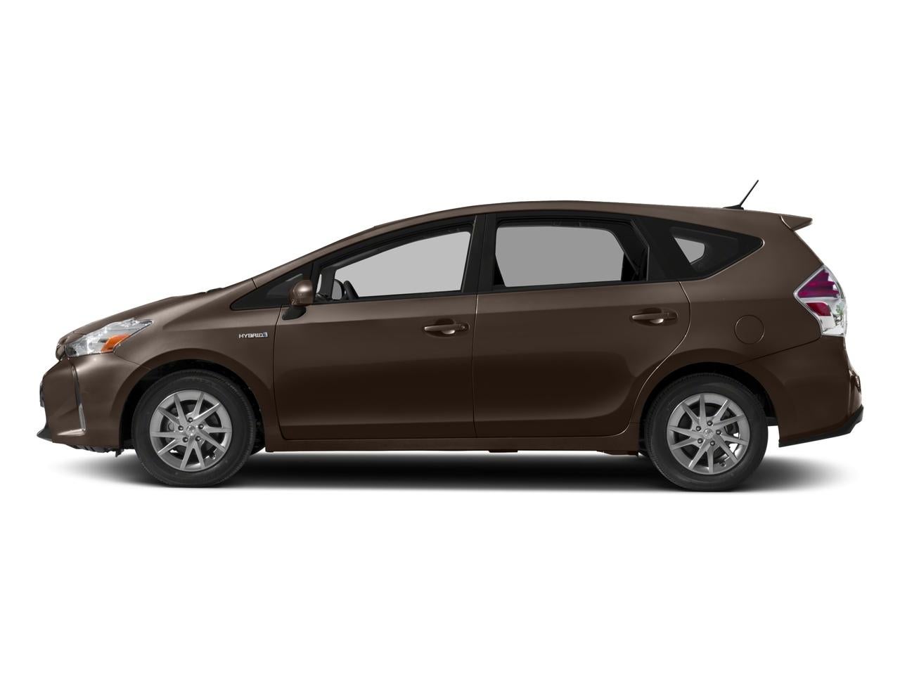 2017 Toyota Prius v Four (Natl)