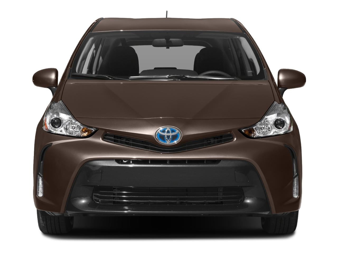 2017 Toyota Prius v Four (Natl)