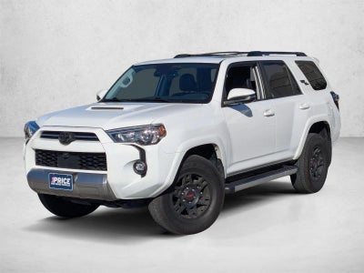2023 Toyota 4Runner TRD Off Road Premium 4WD (Natl)