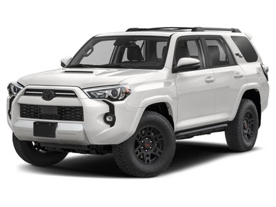 2023 Toyota 4Runner TRD Off Road Premium 4WD (Natl)