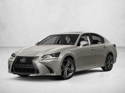 2016 Lexus GS Turbo 4dr Sdn RWD