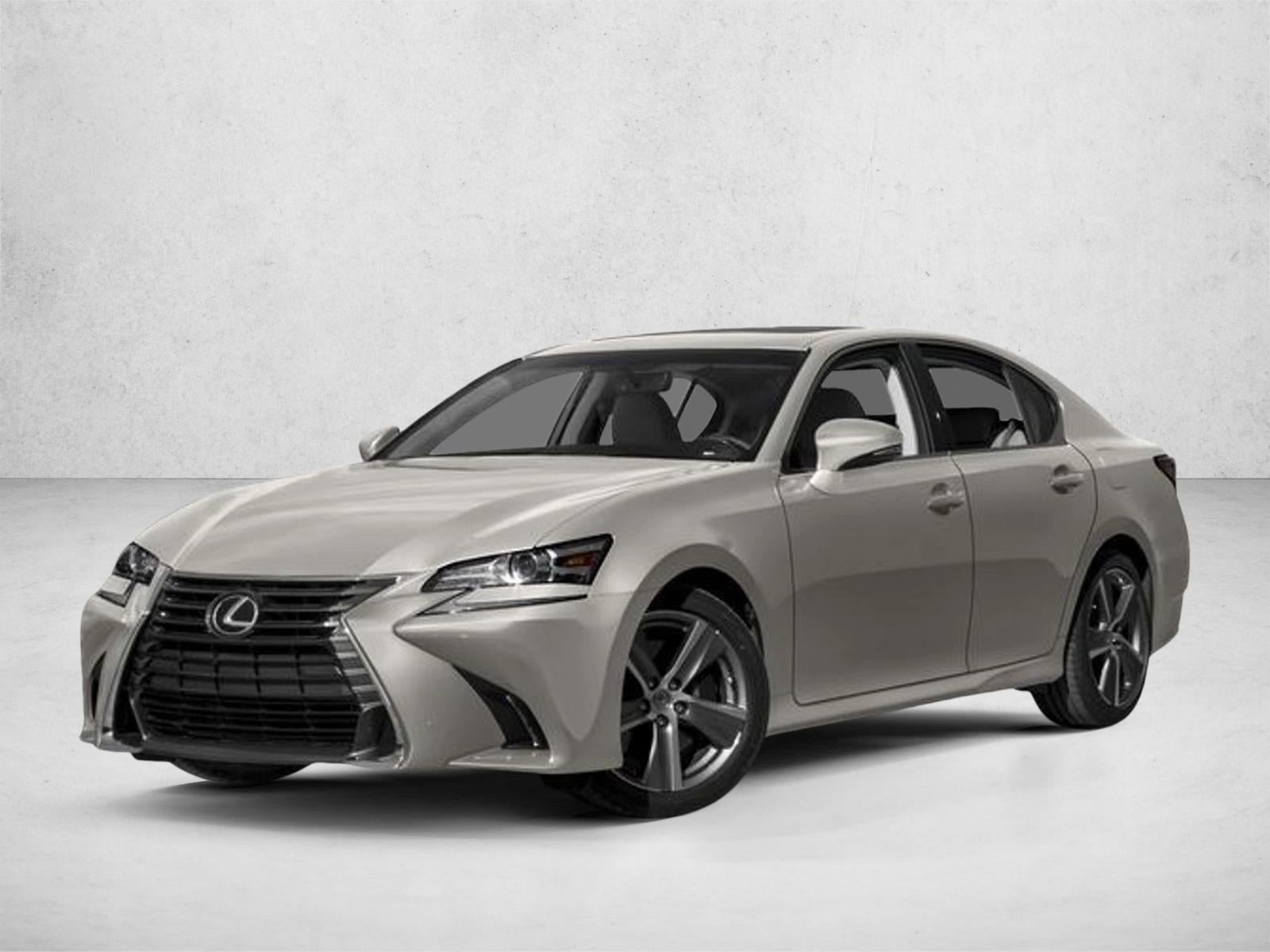 2016 Lexus GS Turbo 4dr Sdn RWD