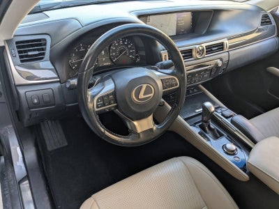2016 Lexus GS Turbo 4dr Sdn RWD