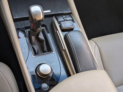 2016 Lexus GS Turbo 4dr Sdn RWD