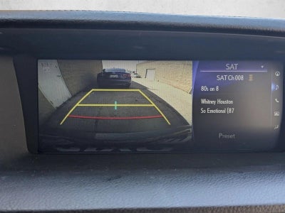2016 Lexus GS Turbo 4dr Sdn RWD