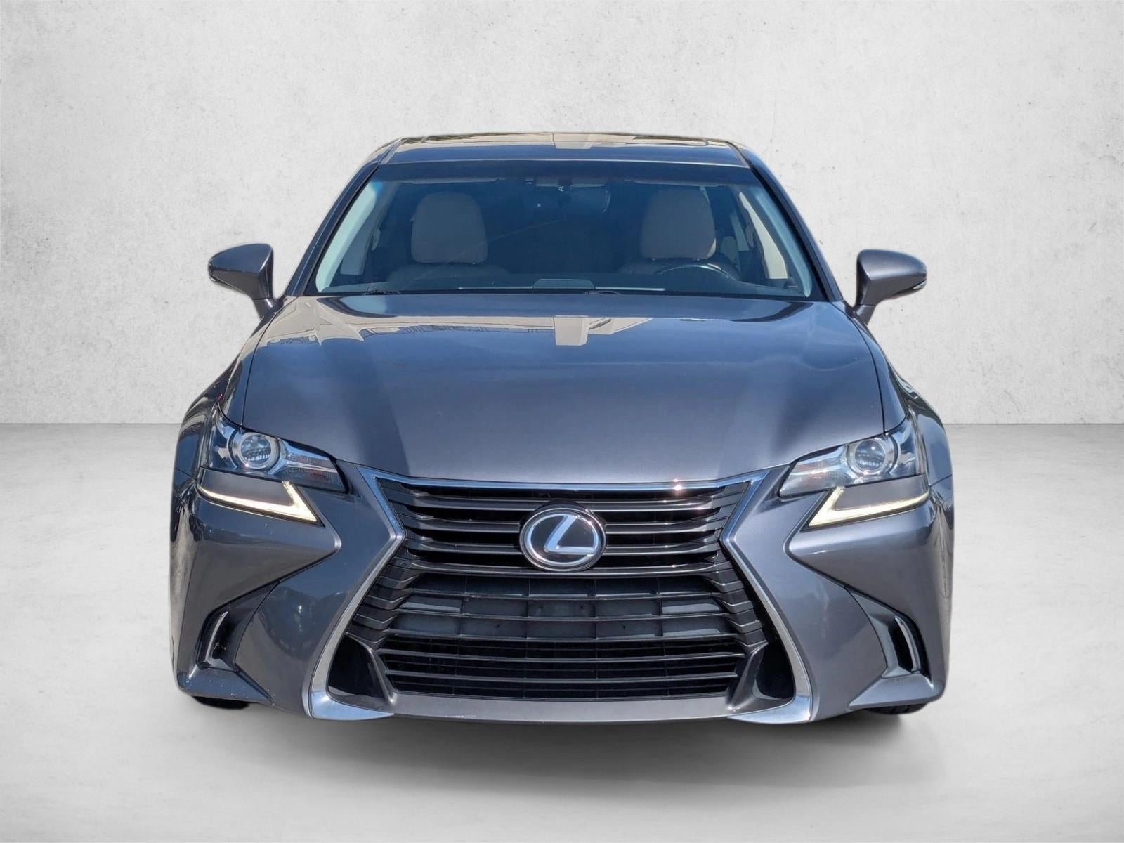 2016 Lexus GS Turbo 4dr Sdn RWD