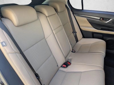 2016 Lexus GS Turbo 4dr Sdn RWD