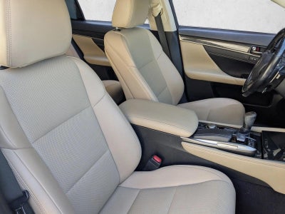 2016 Lexus GS Turbo 4dr Sdn RWD