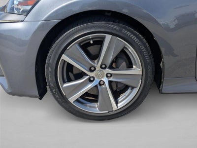 2016 Lexus GS Turbo 4dr Sdn RWD