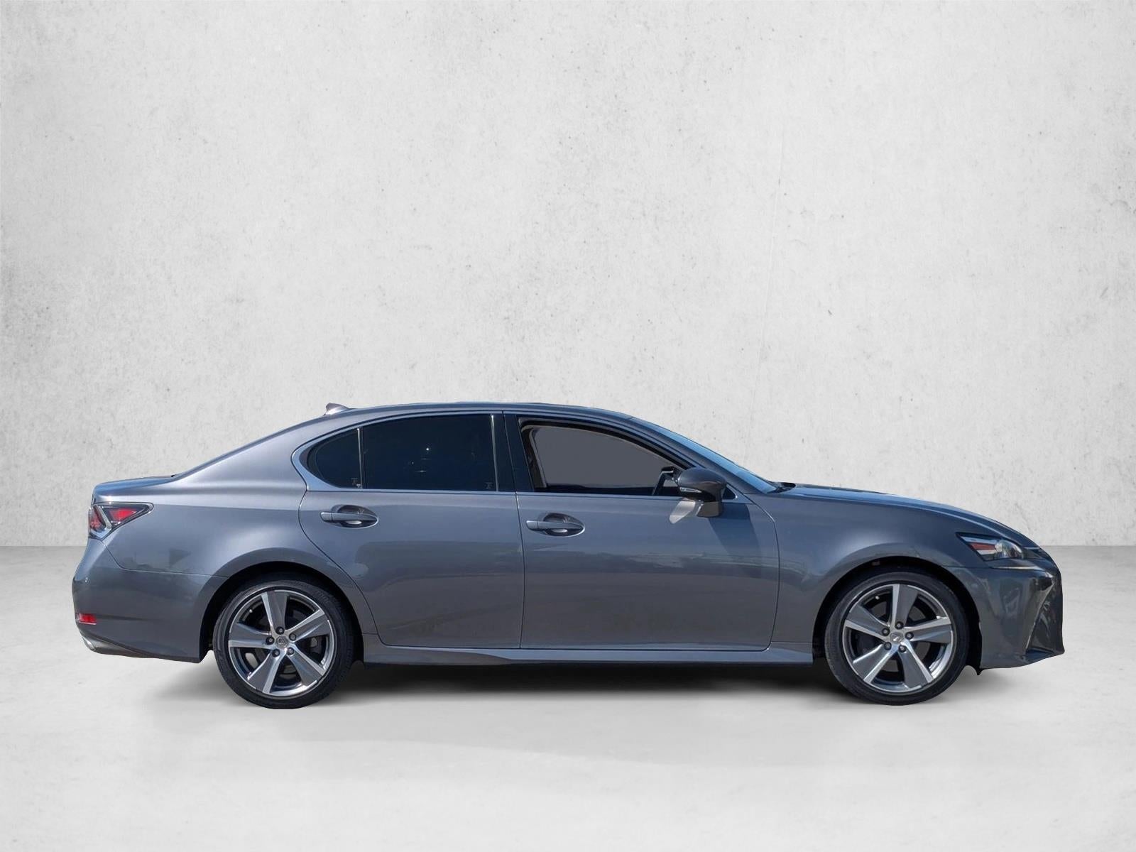 2016 Lexus GS Turbo 4dr Sdn RWD