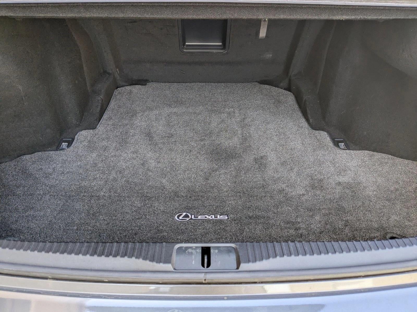 2016 Lexus GS Turbo 4dr Sdn RWD