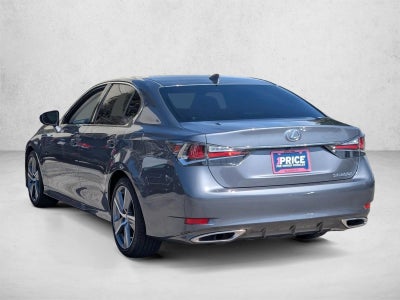 2016 Lexus GS Turbo 4dr Sdn RWD