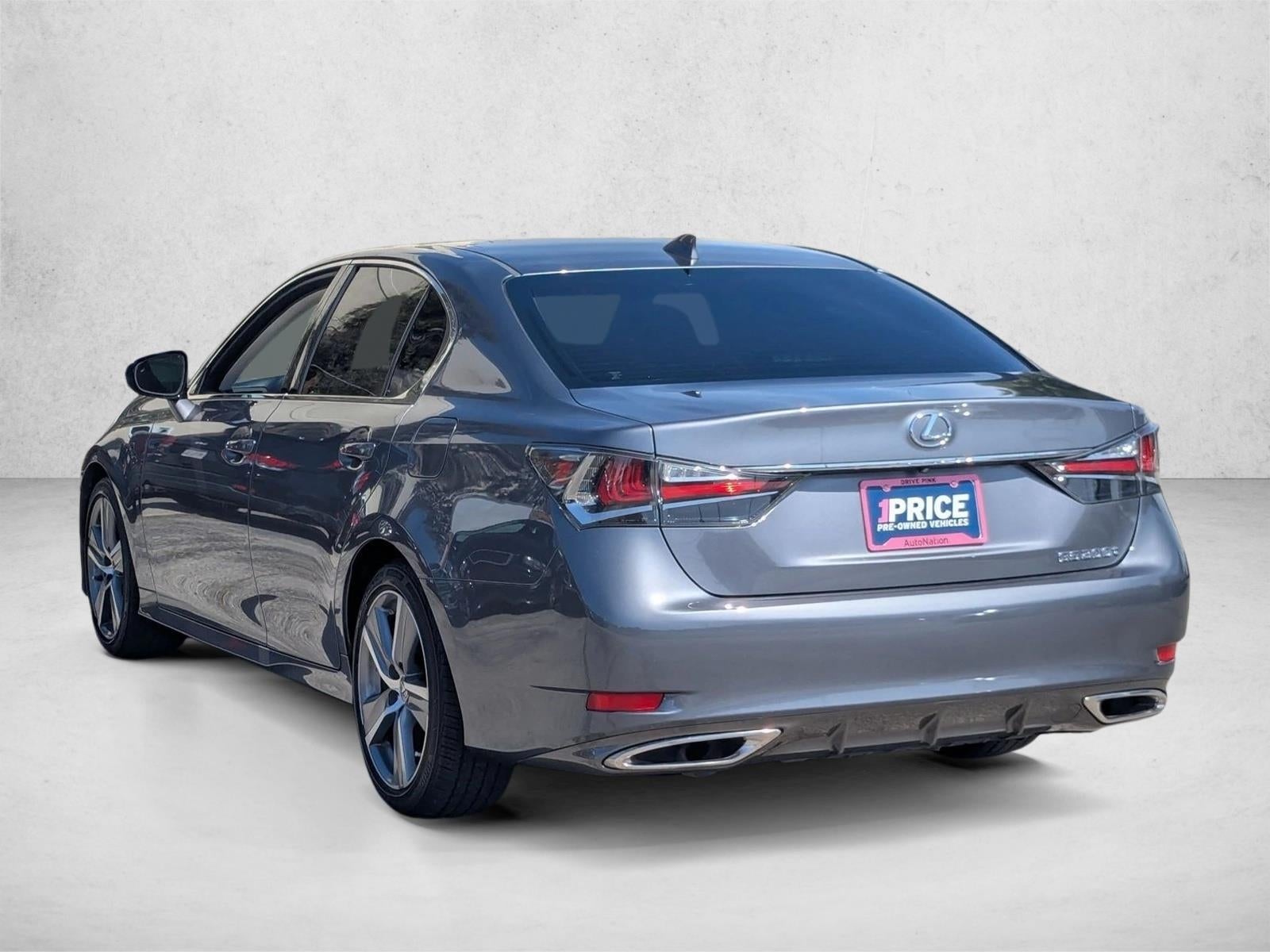 2016 Lexus GS Turbo 4dr Sdn RWD