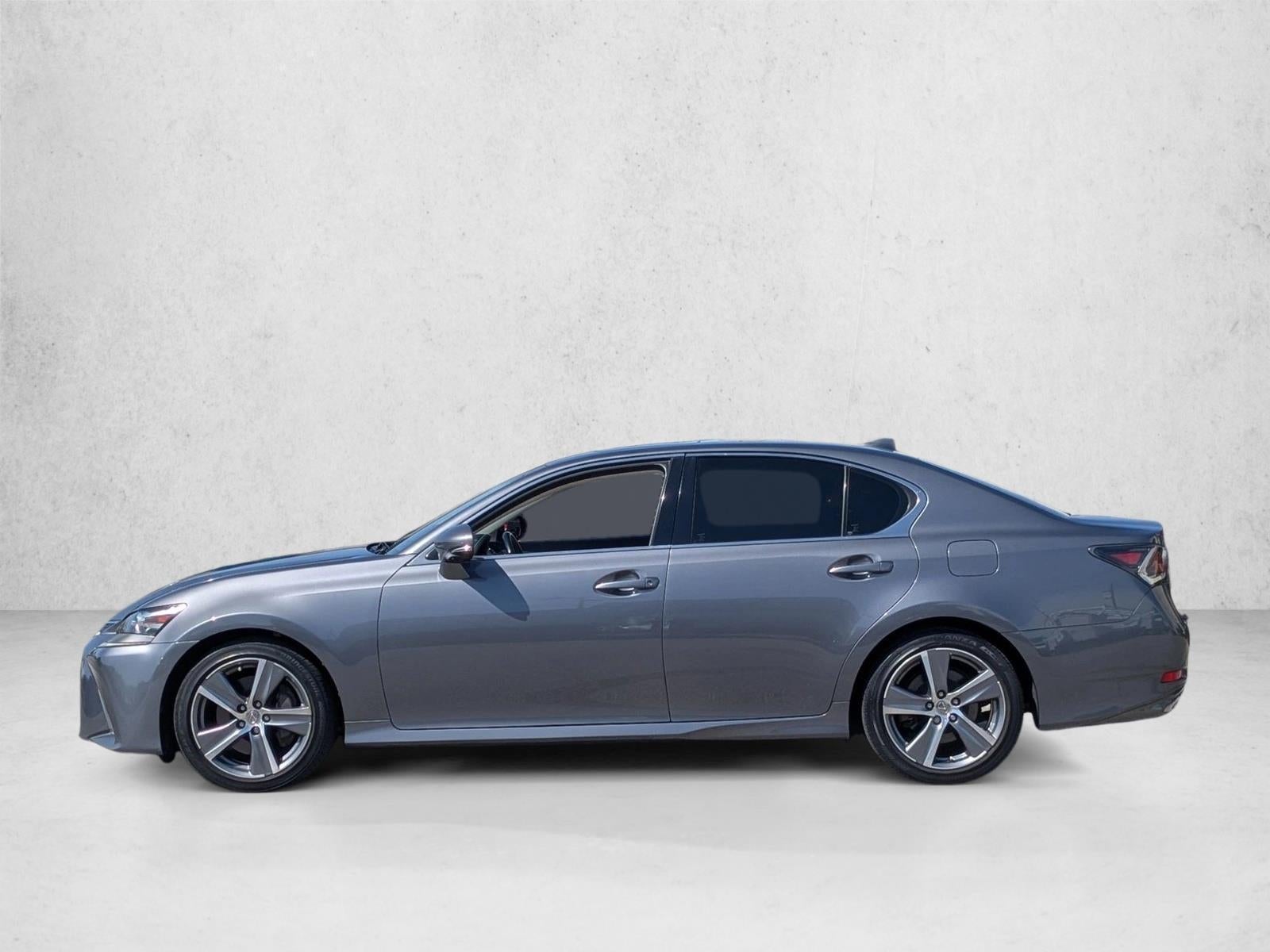 2016 Lexus GS Turbo 4dr Sdn RWD