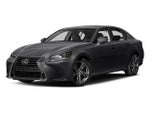 2016 Lexus GS Turbo 4dr Sdn RWD