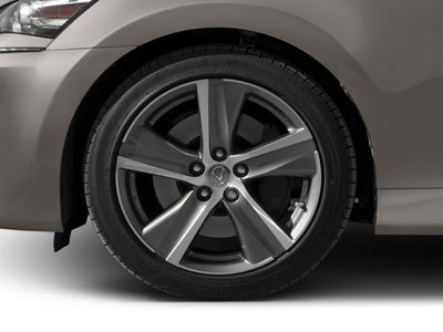 2016 Lexus GS Turbo 4dr Sdn RWD
