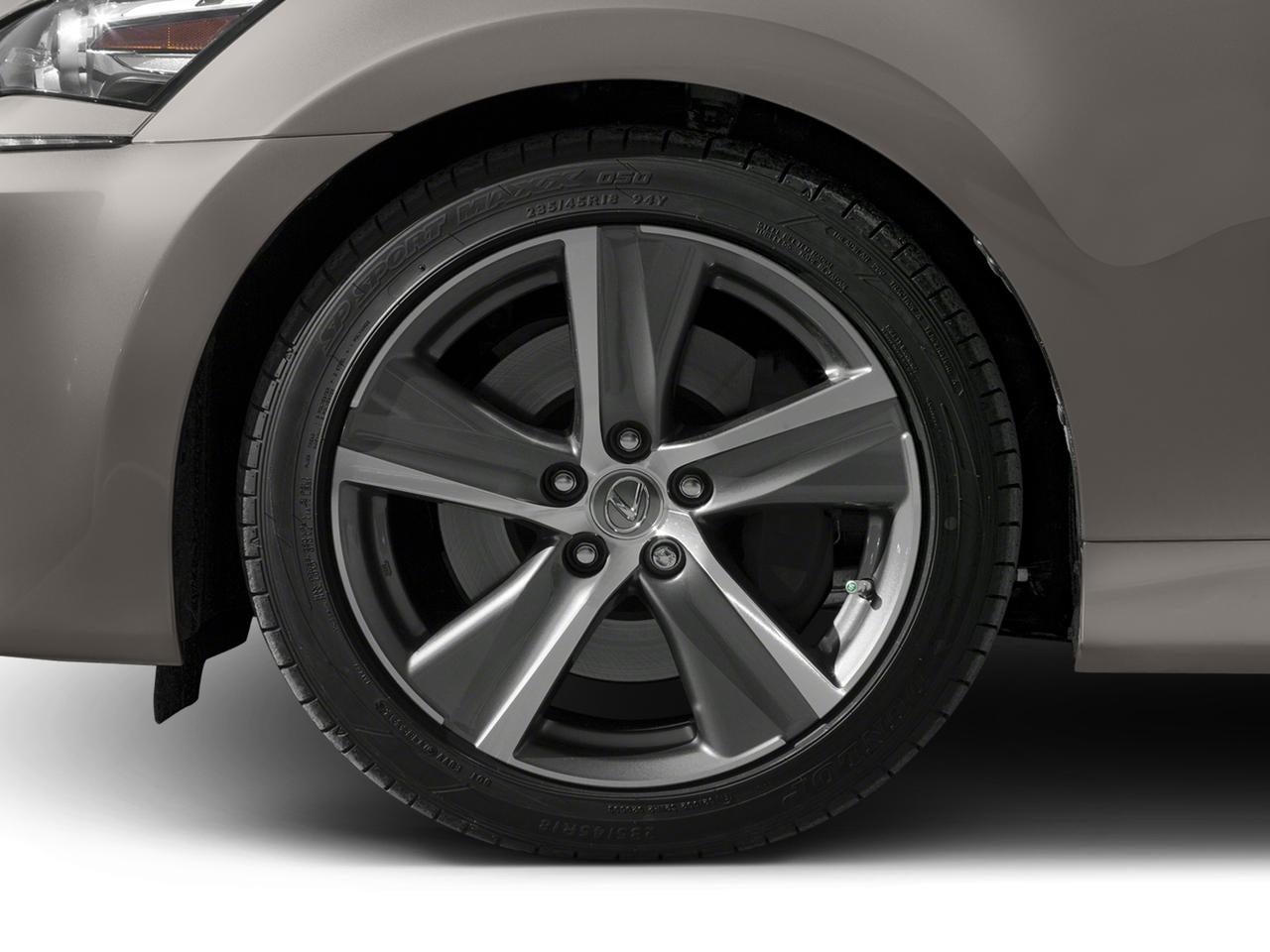 2016 Lexus GS Turbo 4dr Sdn RWD