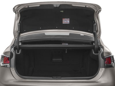 2016 Lexus GS Turbo 4dr Sdn RWD