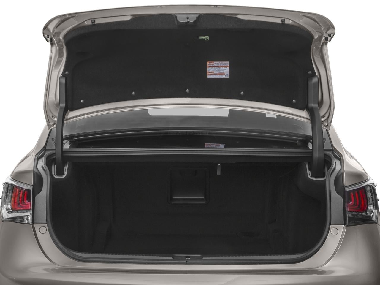 2016 Lexus GS Turbo 4dr Sdn RWD