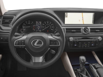2016 Lexus GS Turbo 4dr Sdn RWD
