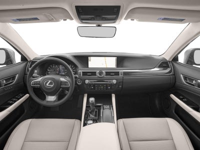 2016 Lexus GS Turbo 4dr Sdn RWD