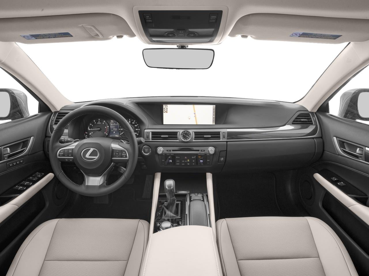 2016 Lexus GS Turbo 4dr Sdn RWD