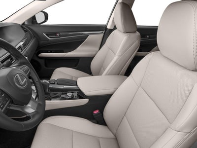 2016 Lexus GS Turbo 4dr Sdn RWD