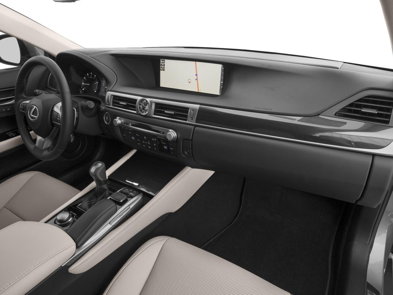 2016 Lexus GS Turbo 4dr Sdn RWD