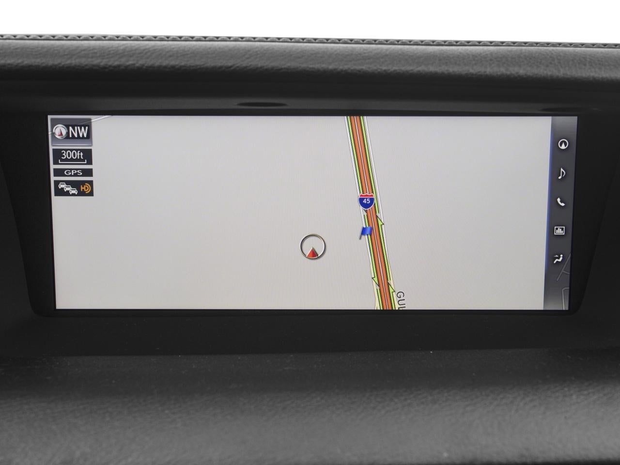 2016 Lexus GS Turbo 4dr Sdn RWD