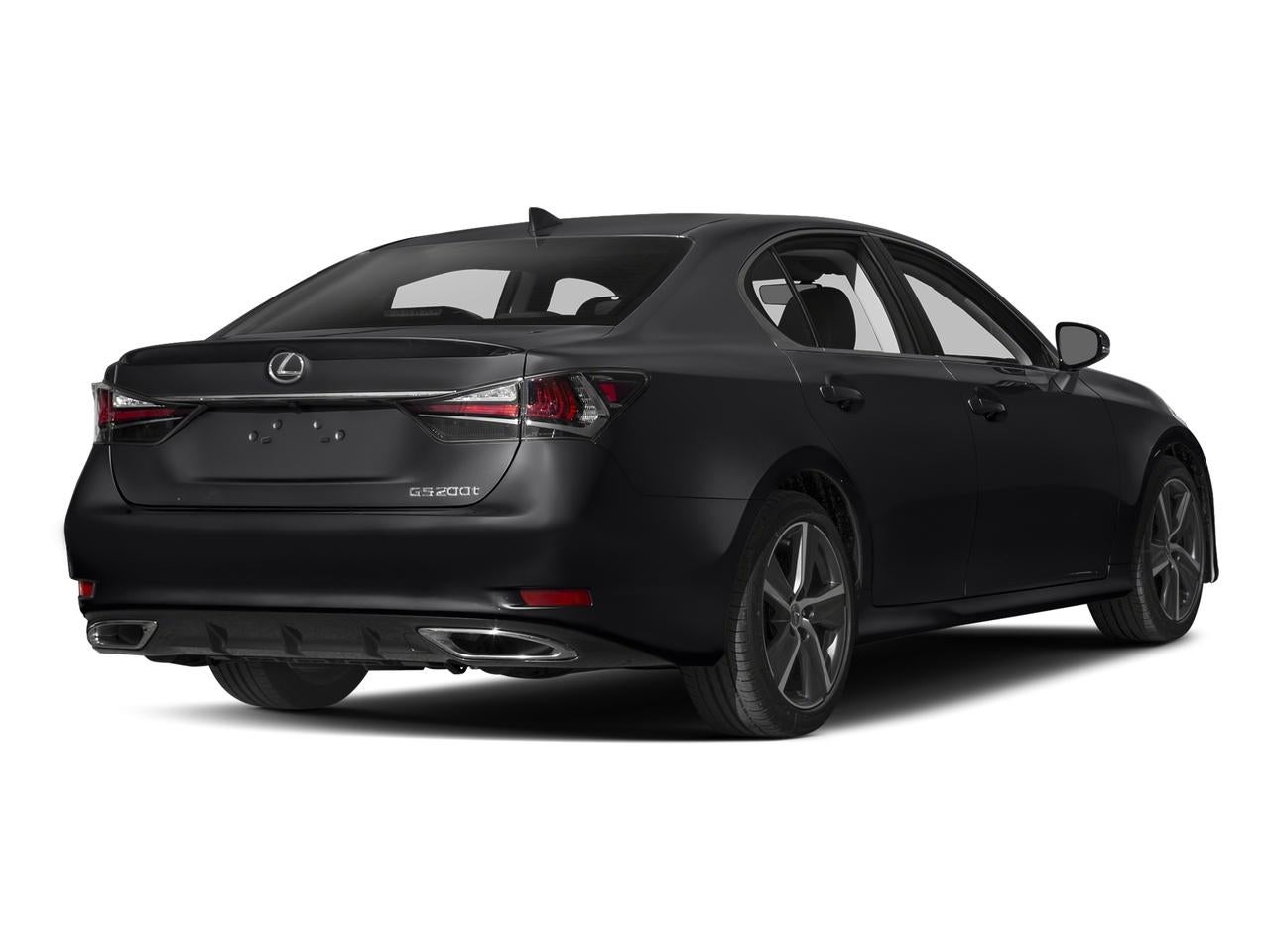 2016 Lexus GS Turbo 4dr Sdn RWD