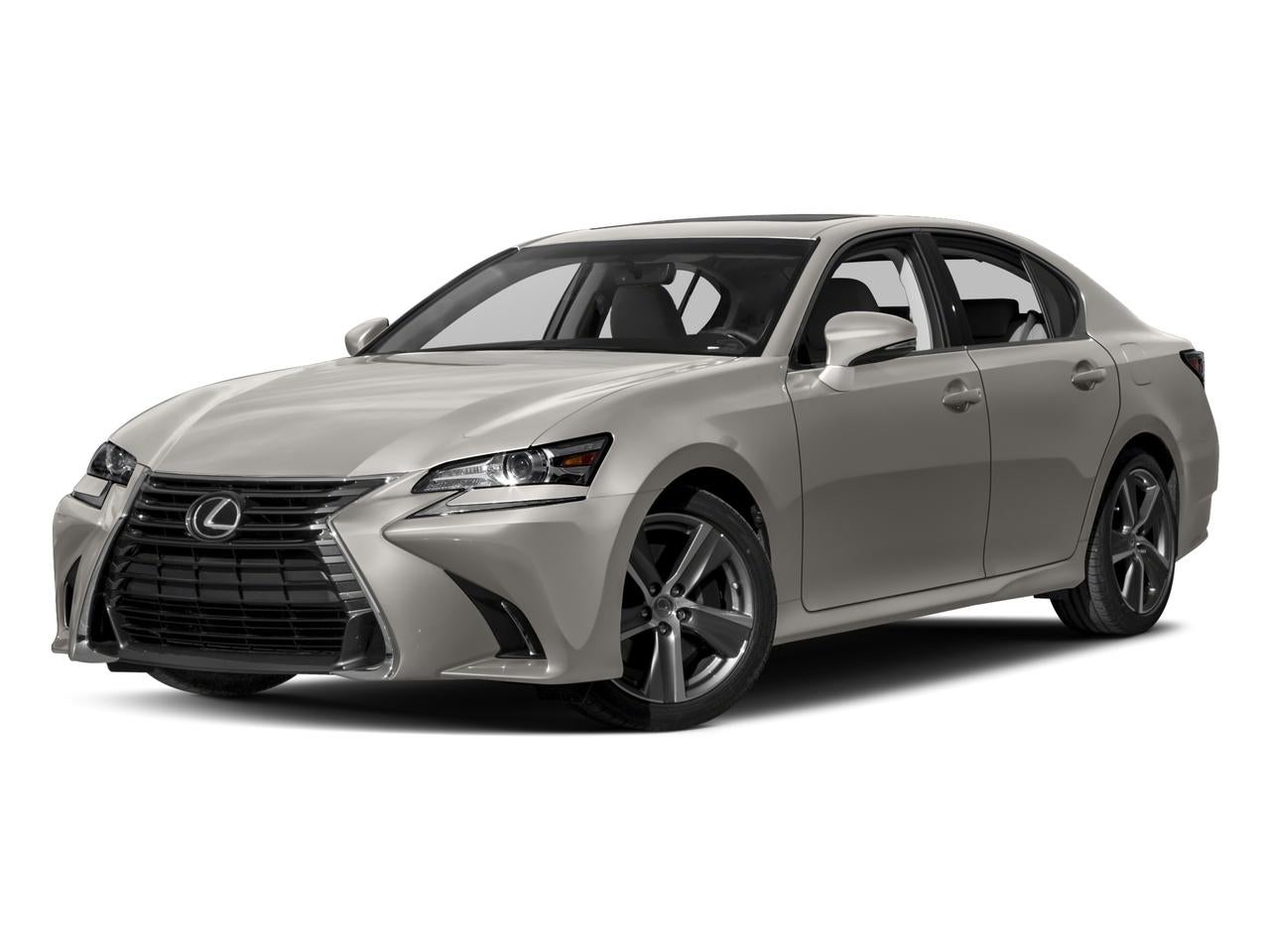 2016 Lexus GS Turbo 4dr Sdn RWD
