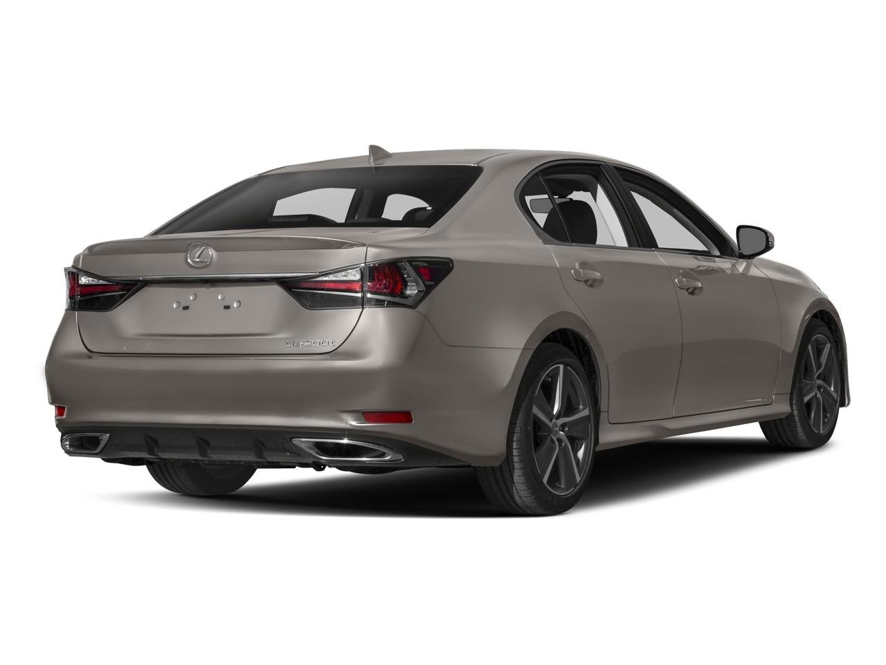 2016 Lexus GS Turbo 4dr Sdn RWD