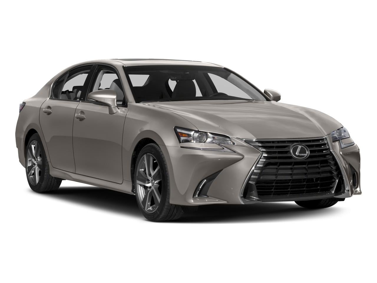 2016 Lexus GS Turbo 4dr Sdn RWD