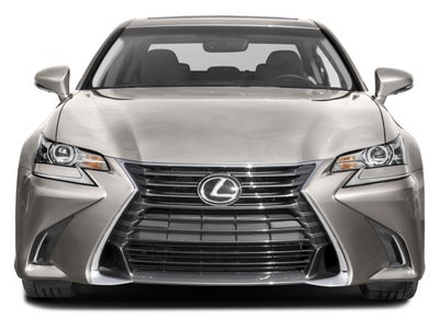 2016 Lexus GS Turbo 4dr Sdn RWD