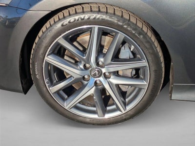 2017 Lexus GS 350 F Sport RWD