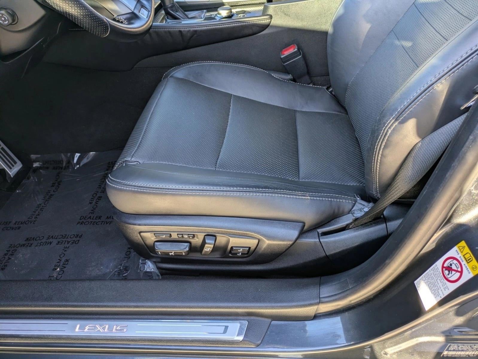 2017 Lexus GS 350 F Sport RWD