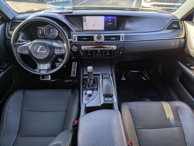 2017 Lexus GS 350 F Sport RWD