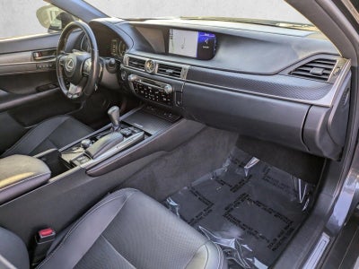 2017 Lexus GS 350 F Sport RWD
