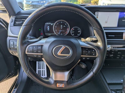 2017 Lexus GS 350 F Sport RWD