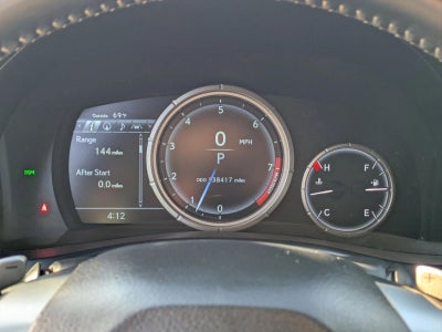 2017 Lexus GS 350 F Sport RWD