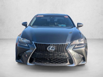 2017 Lexus GS 350 F Sport RWD