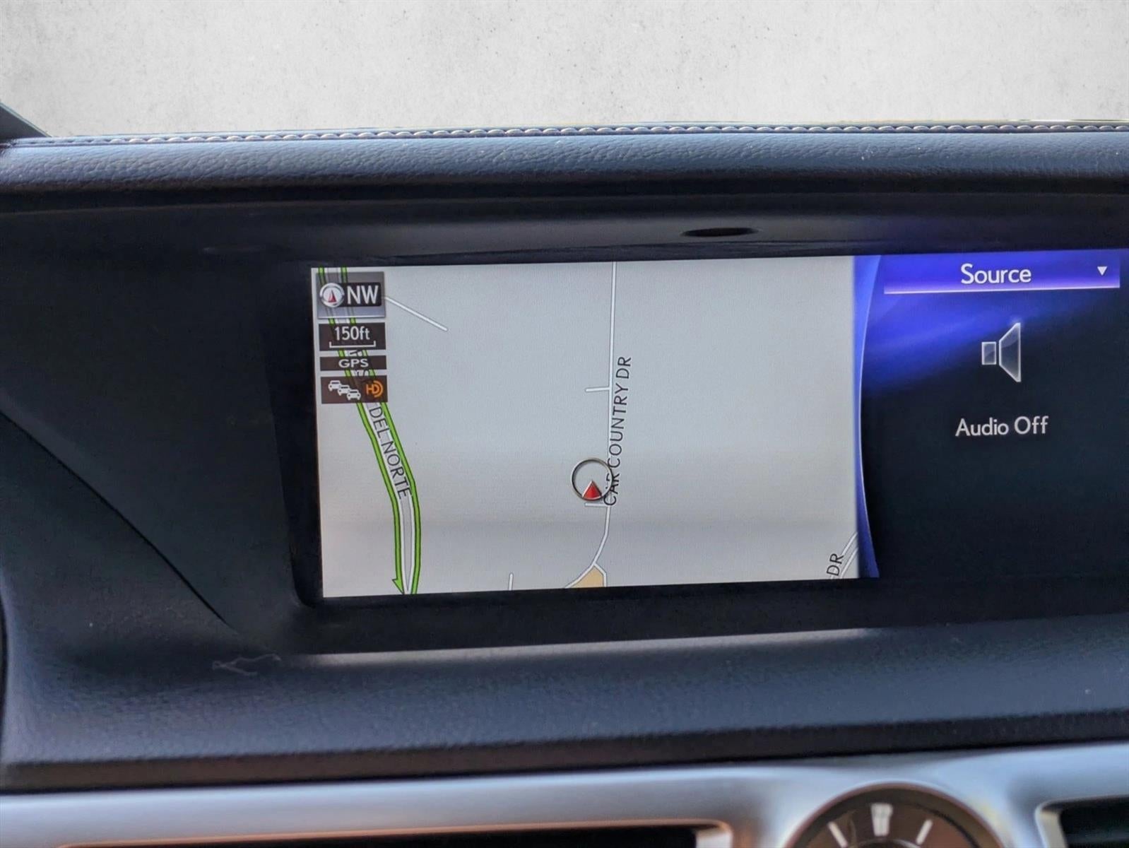 2017 Lexus GS 350 F Sport RWD