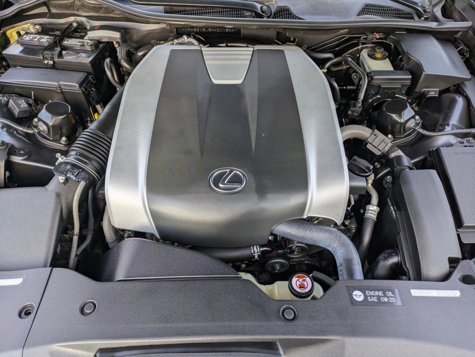 2017 Lexus GS 350 F Sport RWD