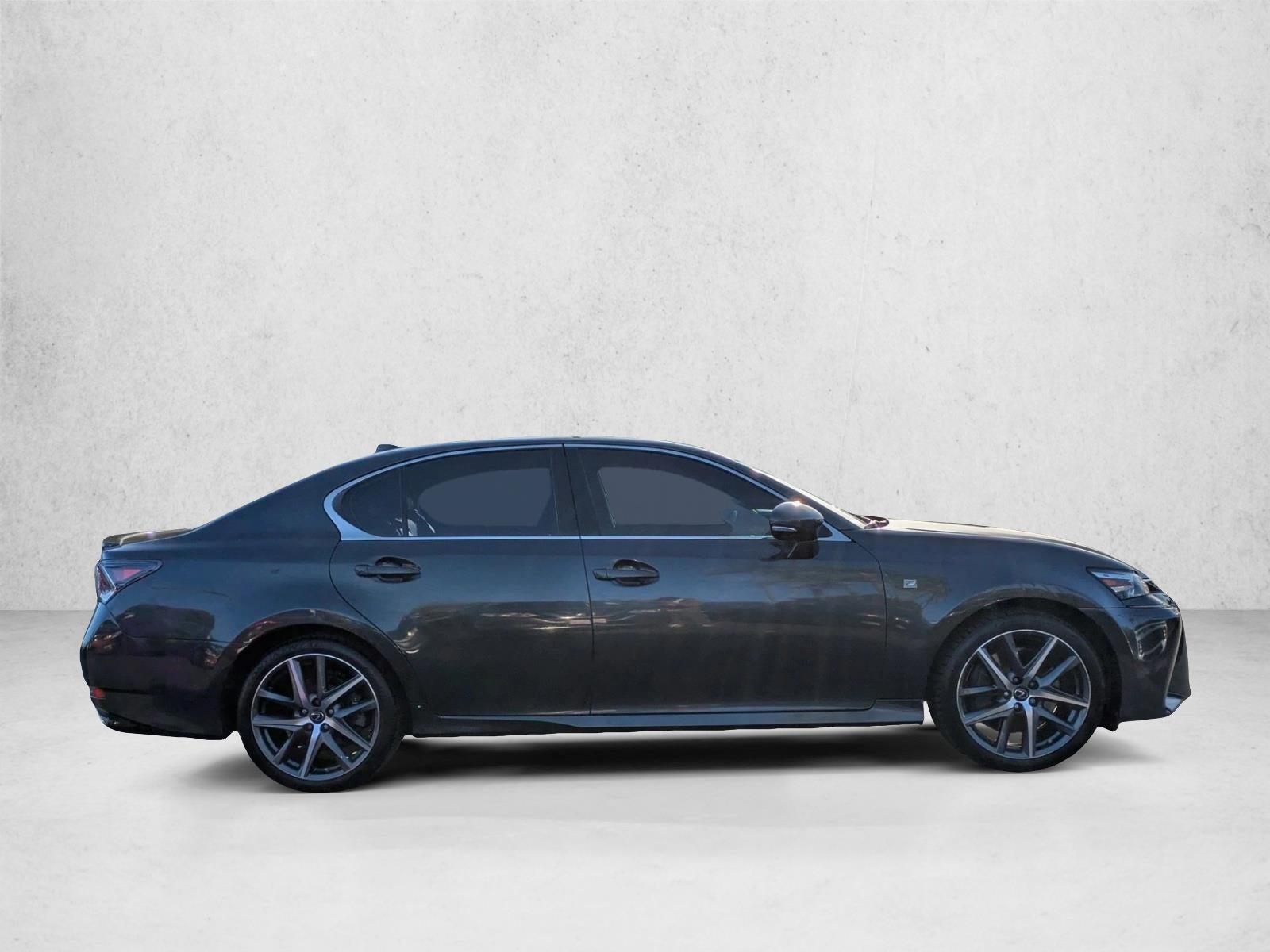 2017 Lexus GS 350 F Sport RWD