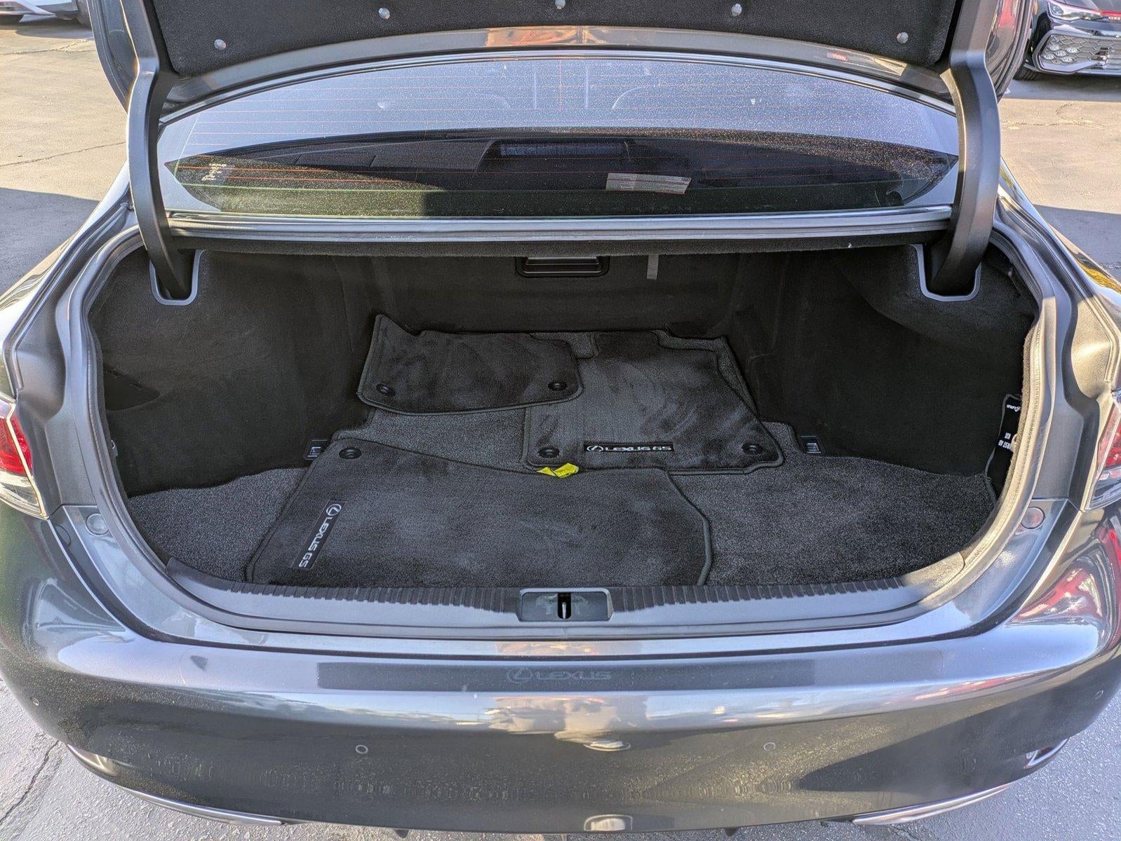 2017 Lexus GS 350 F Sport RWD